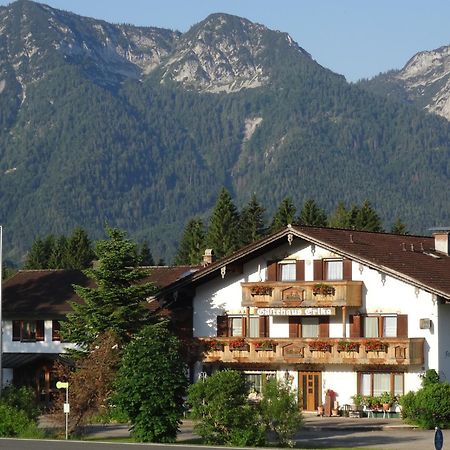 Gaestehaus Erika - Chiemgau Karte Inzell Luaran gambar