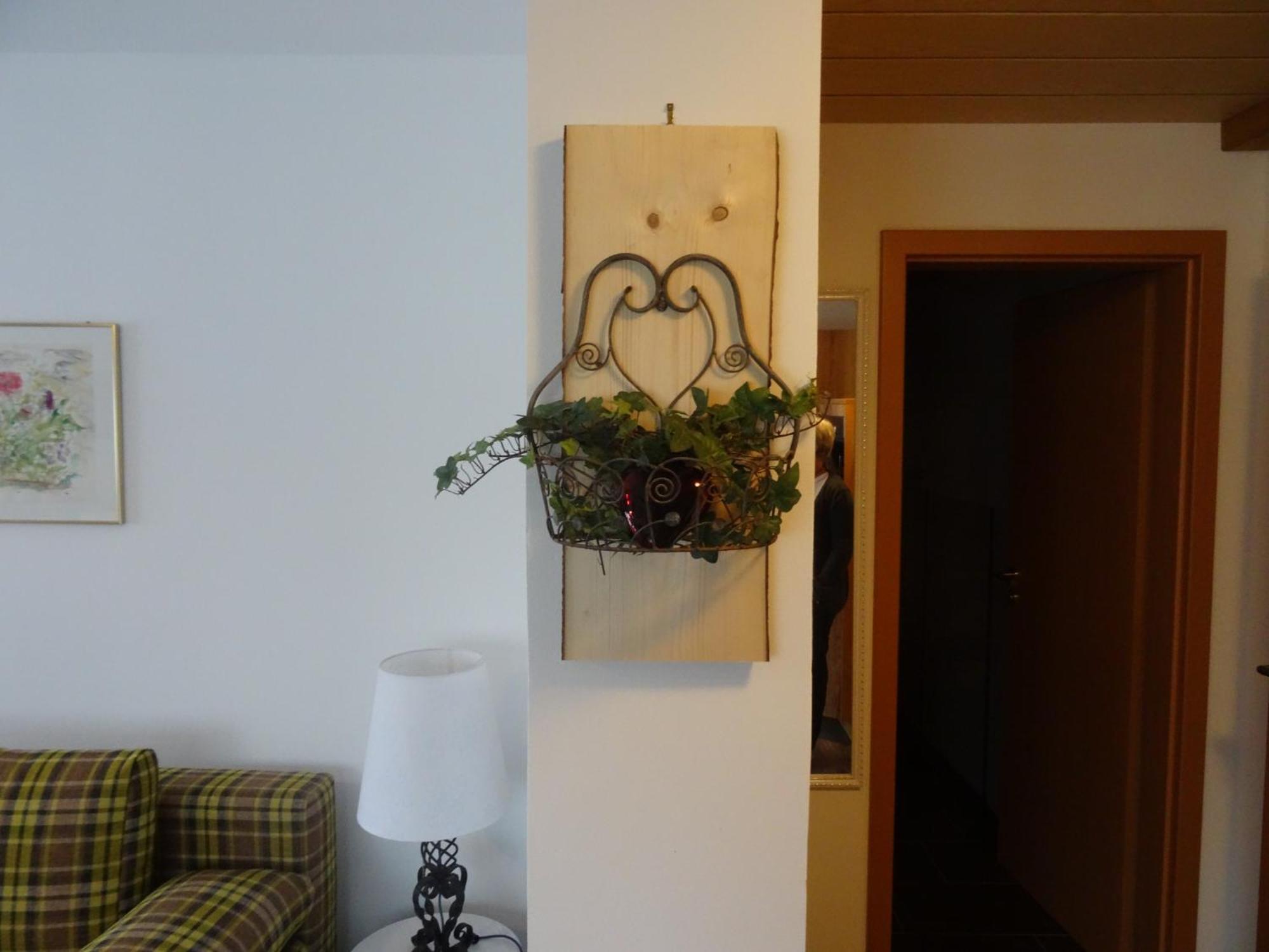 Gaestehaus Erika - Chiemgau Karte Inzell Luaran gambar