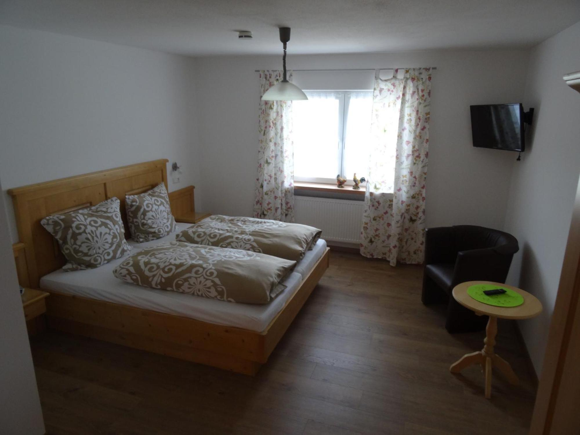 Gaestehaus Erika - Chiemgau Karte Inzell Luaran gambar