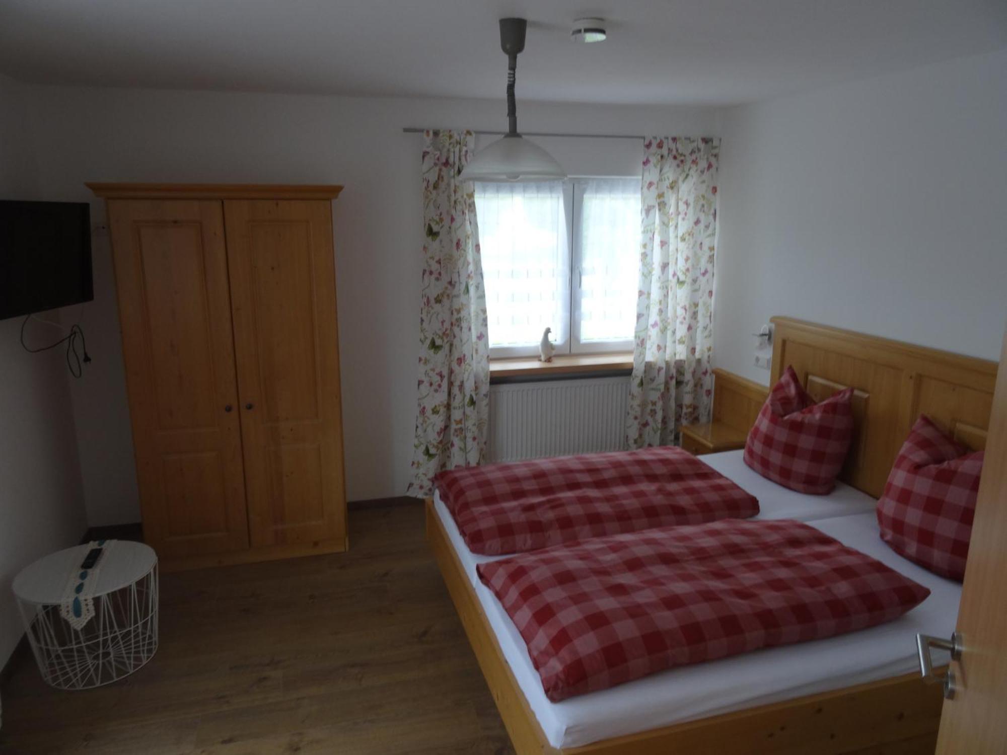 Gaestehaus Erika - Chiemgau Karte Inzell Luaran gambar