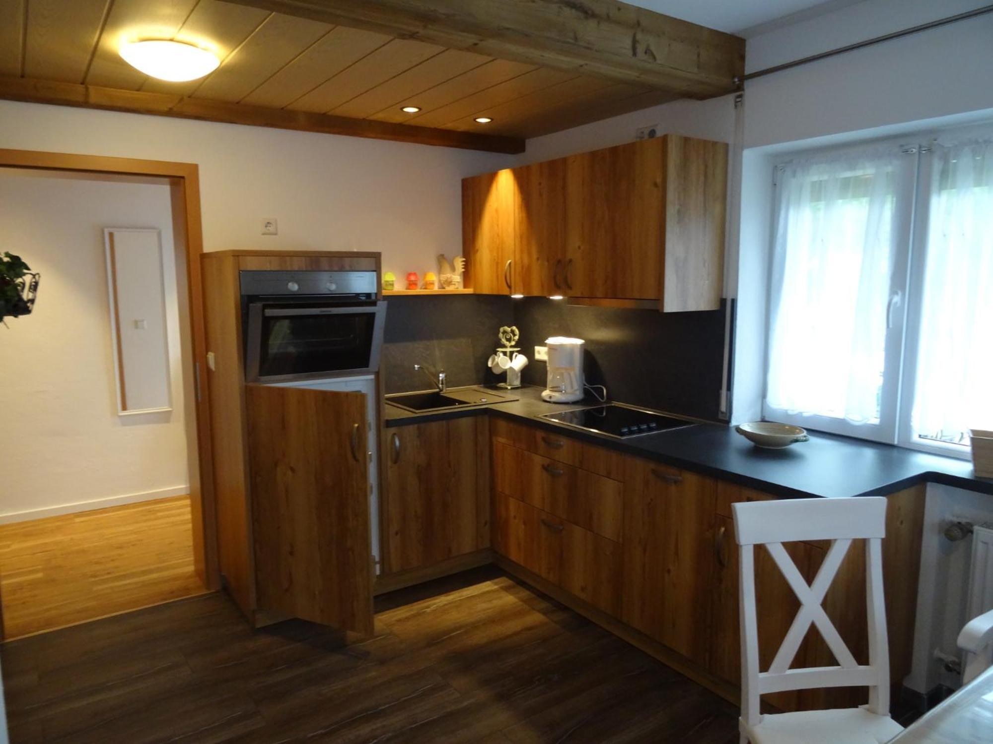 Gaestehaus Erika - Chiemgau Karte Inzell Luaran gambar