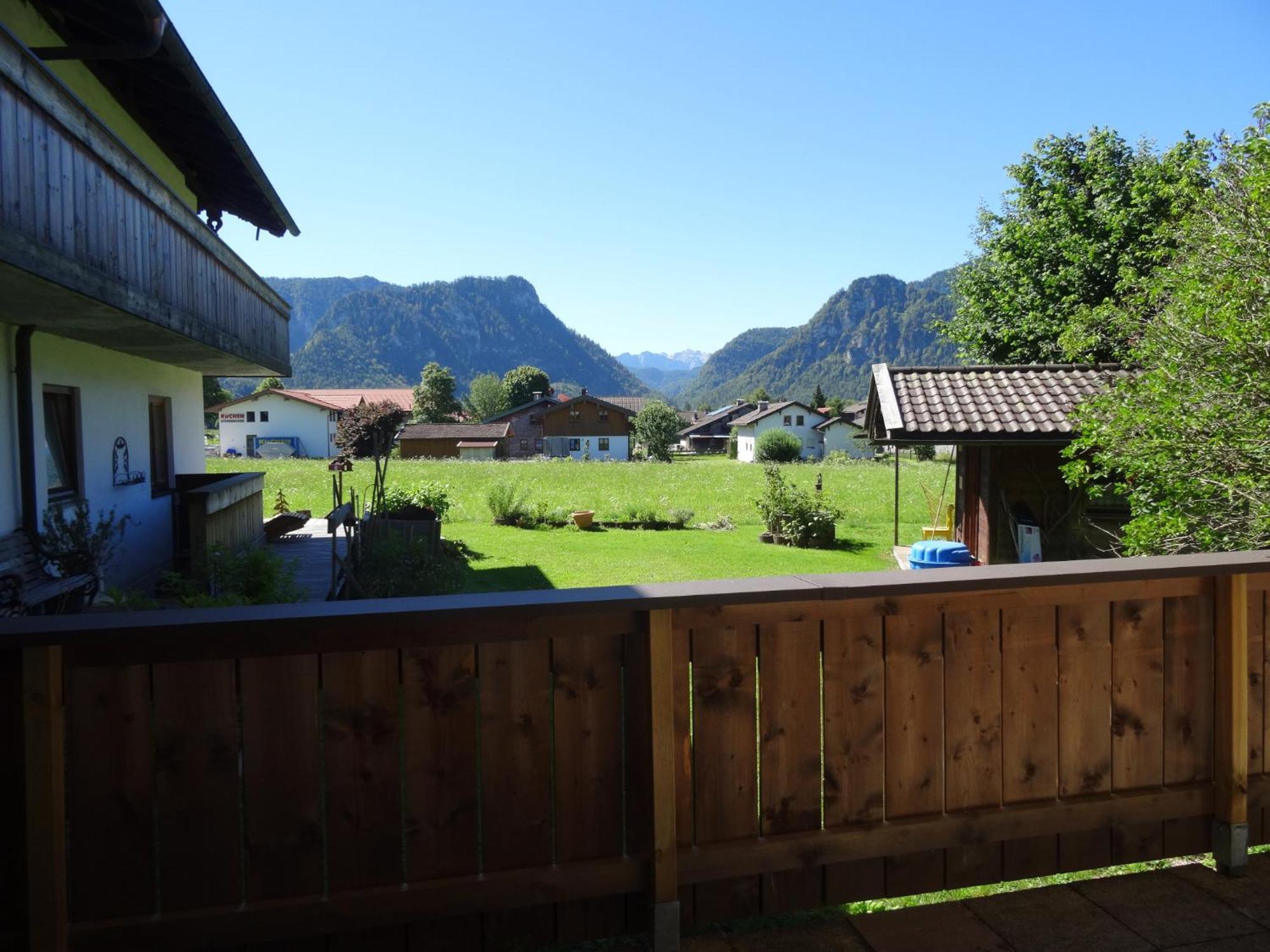 Gaestehaus Erika - Chiemgau Karte Inzell Luaran gambar