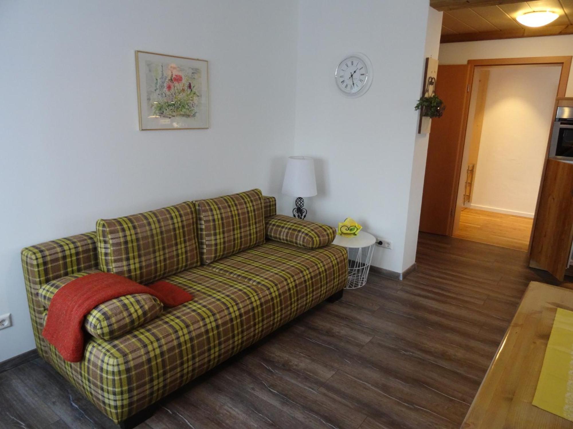 Gaestehaus Erika - Chiemgau Karte Inzell Luaran gambar