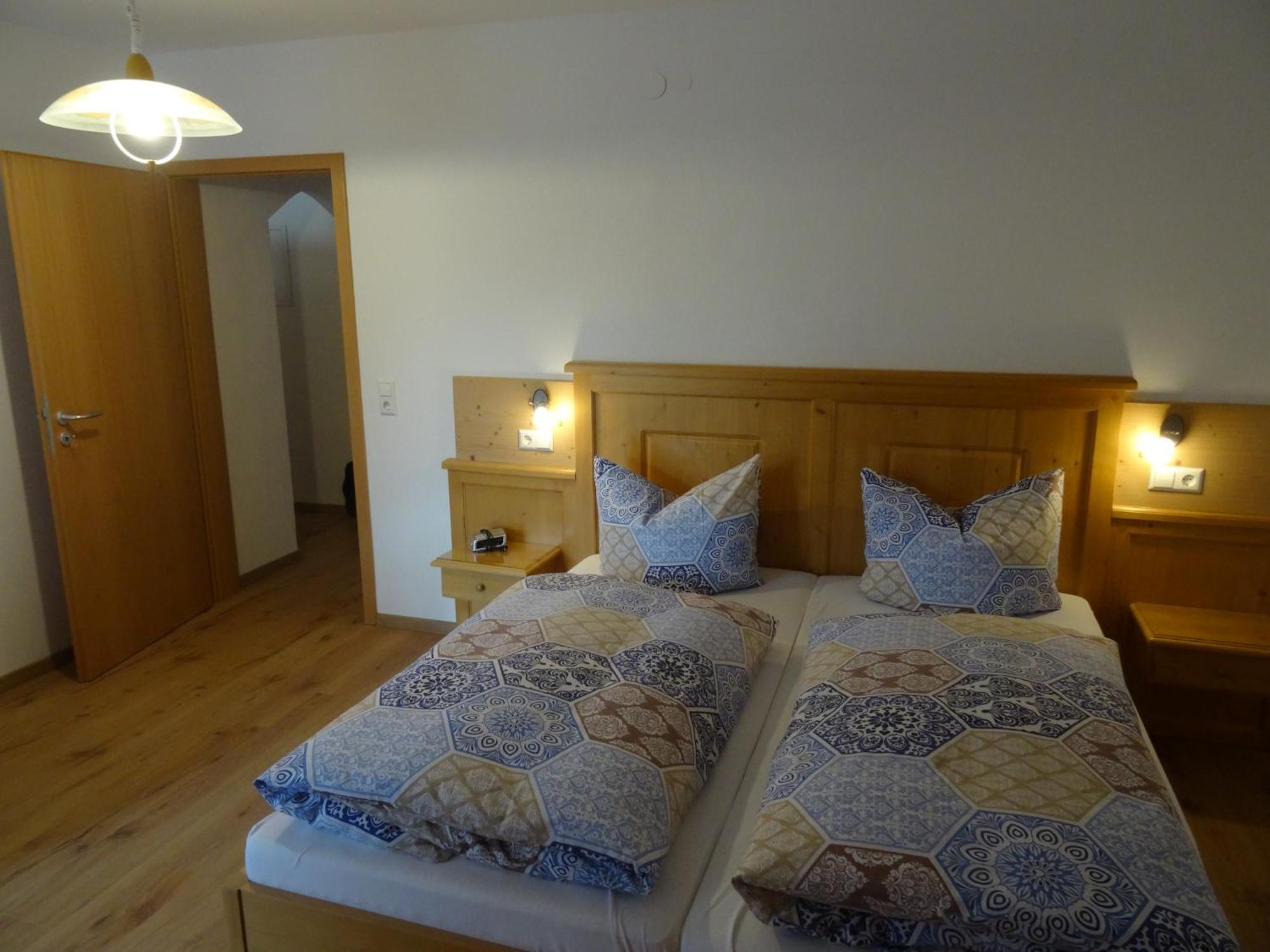 Gaestehaus Erika - Chiemgau Karte Inzell Luaran gambar