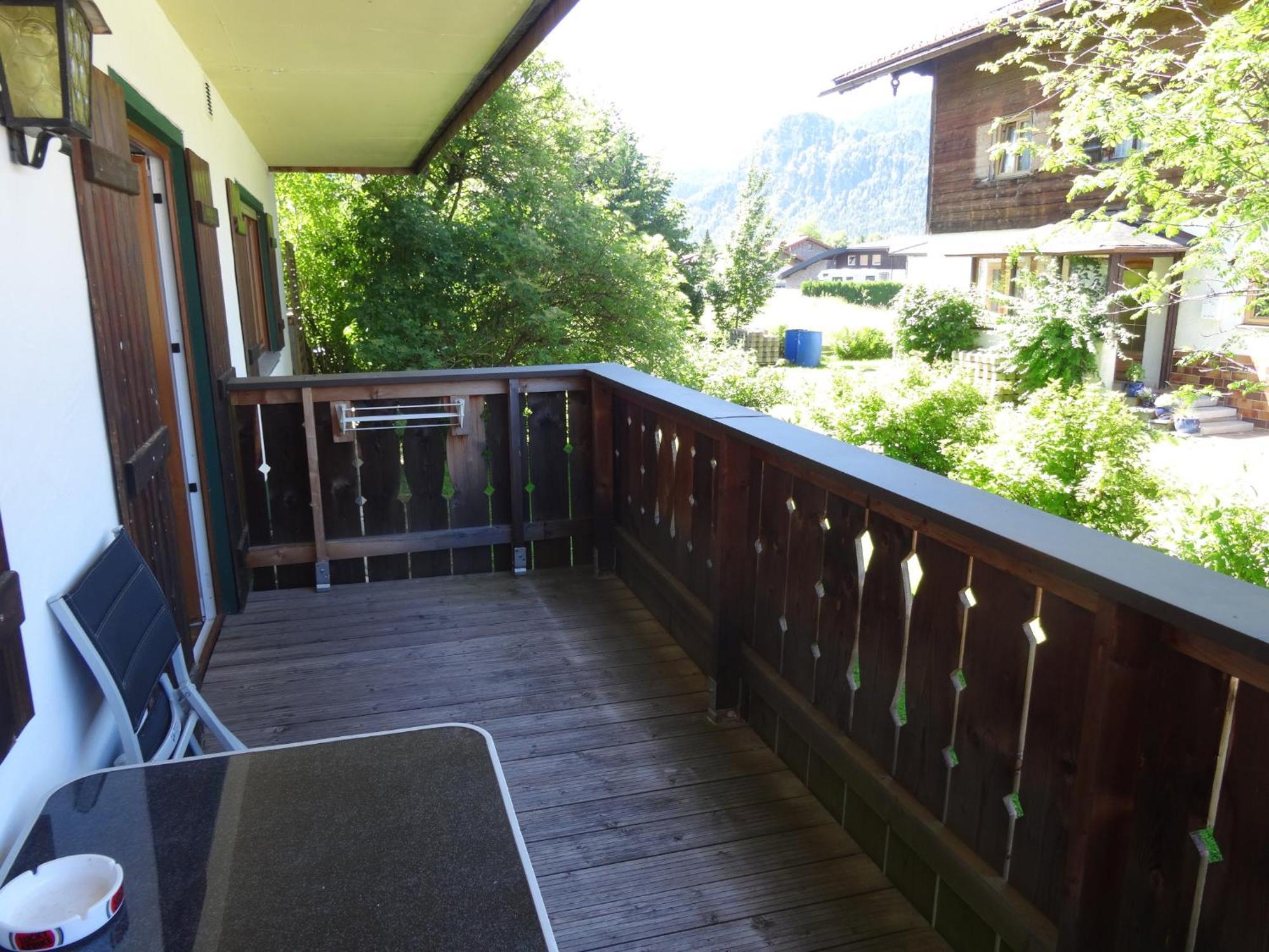 Gaestehaus Erika - Chiemgau Karte Inzell Luaran gambar