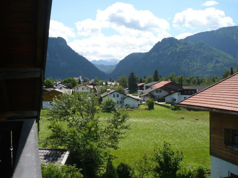Gaestehaus Erika - Chiemgau Karte Inzell Luaran gambar