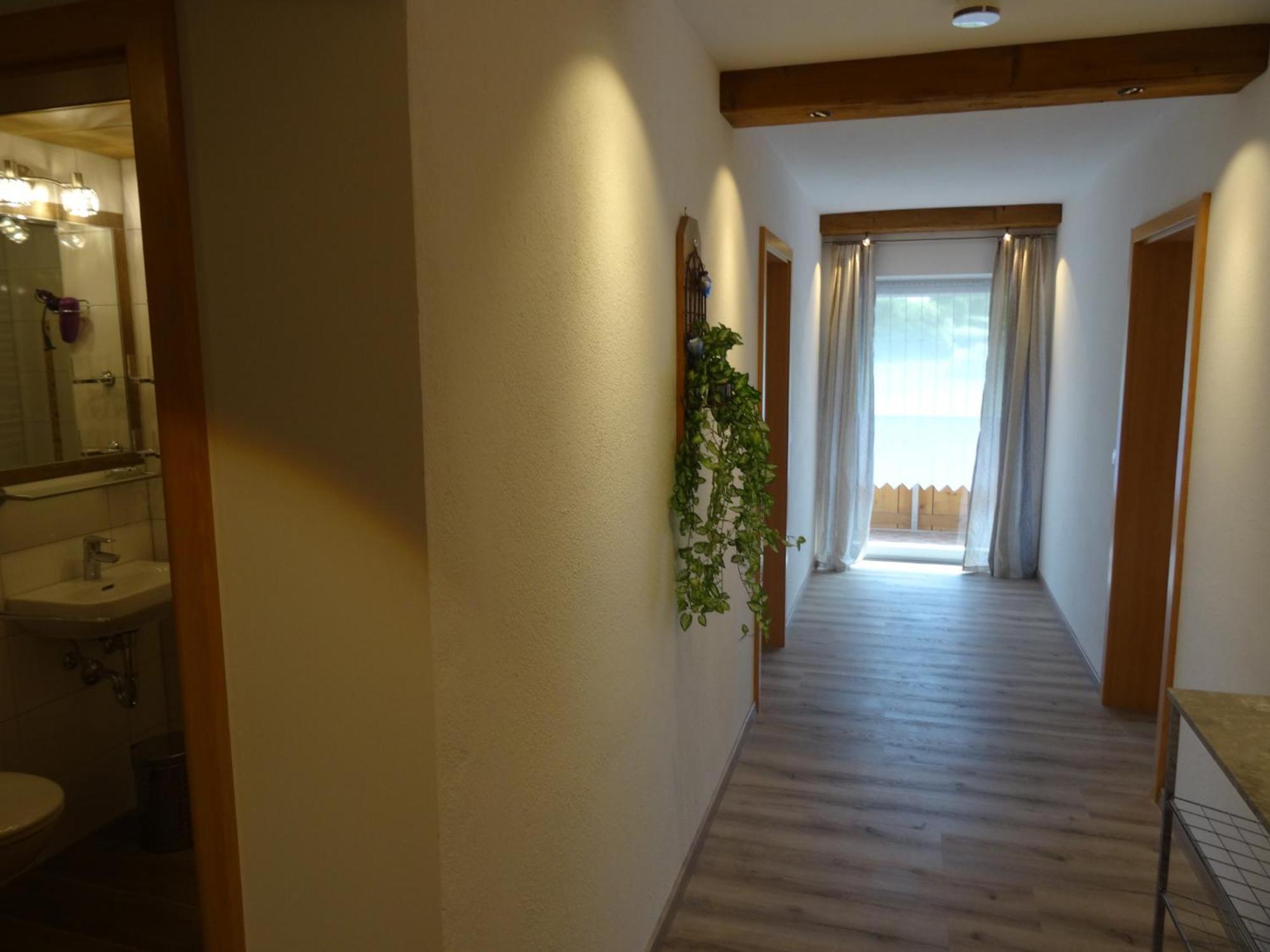 Gaestehaus Erika - Chiemgau Karte Inzell Luaran gambar