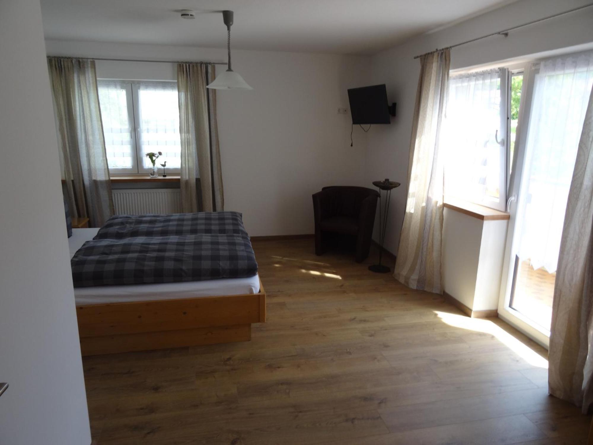 Gaestehaus Erika - Chiemgau Karte Inzell Luaran gambar