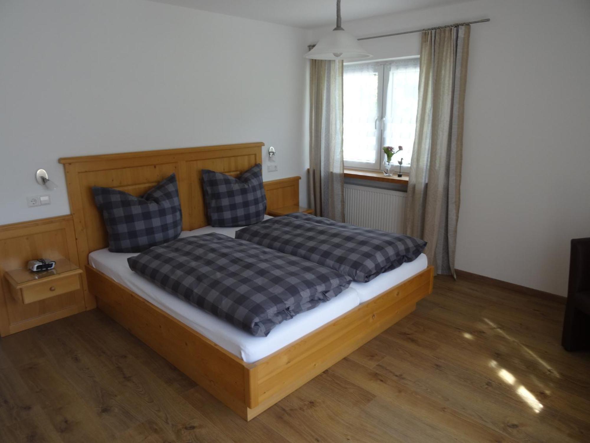 Gaestehaus Erika - Chiemgau Karte Inzell Luaran gambar