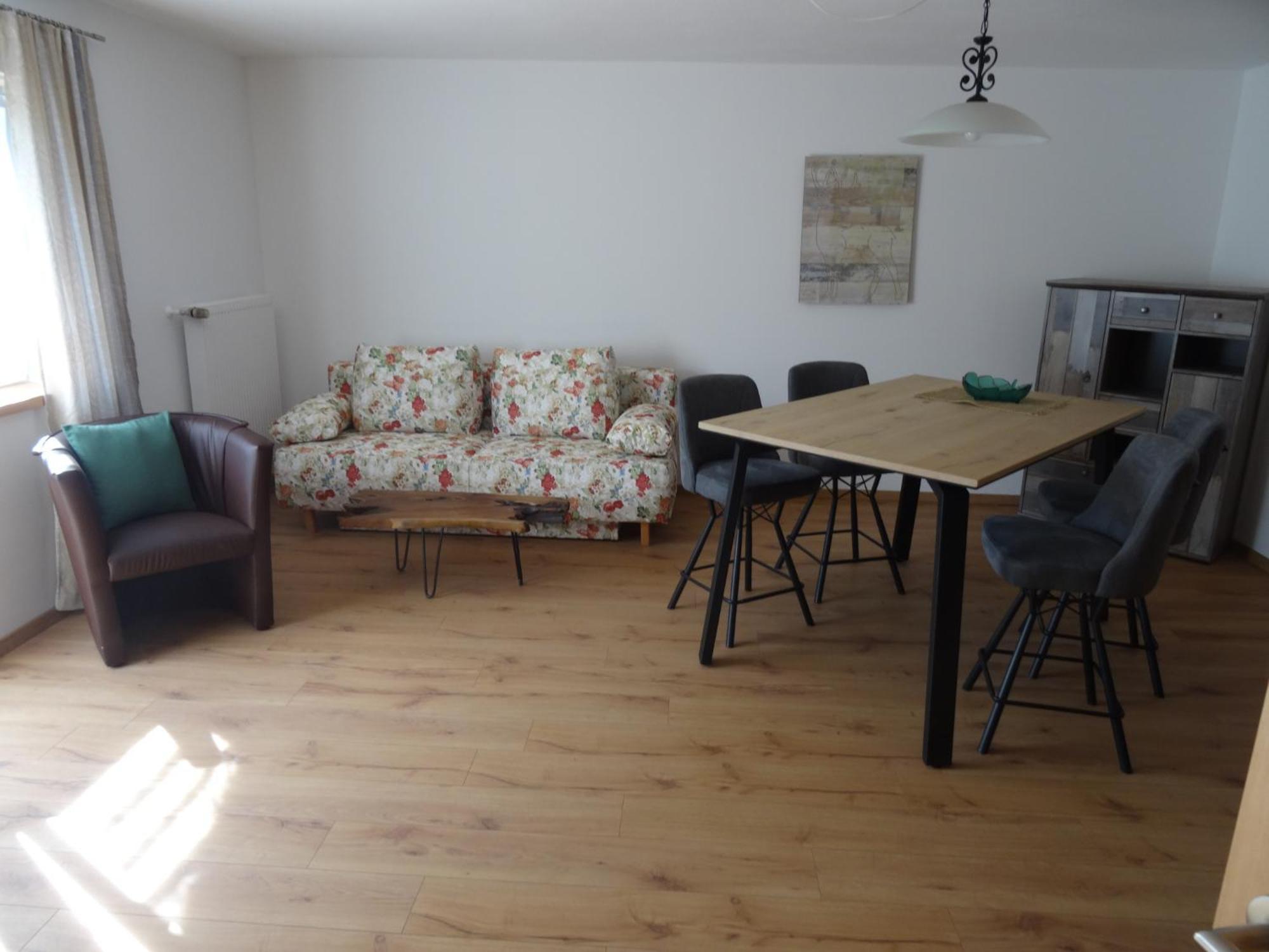 Gaestehaus Erika - Chiemgau Karte Inzell Luaran gambar