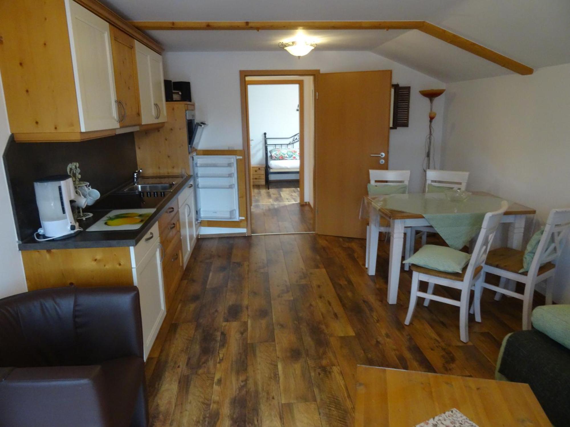 Gaestehaus Erika - Chiemgau Karte Inzell Luaran gambar