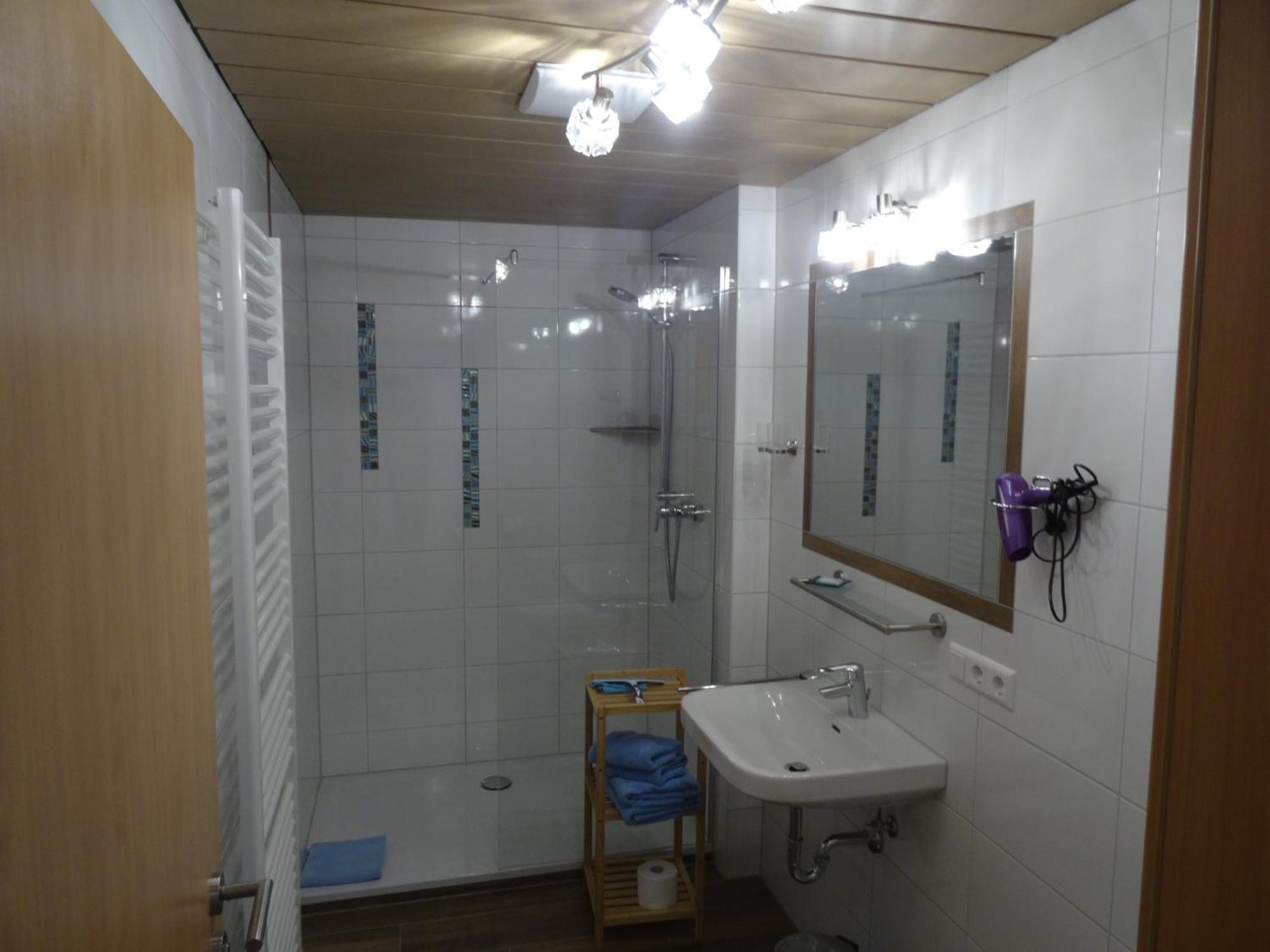 Gaestehaus Erika - Chiemgau Karte Inzell Luaran gambar