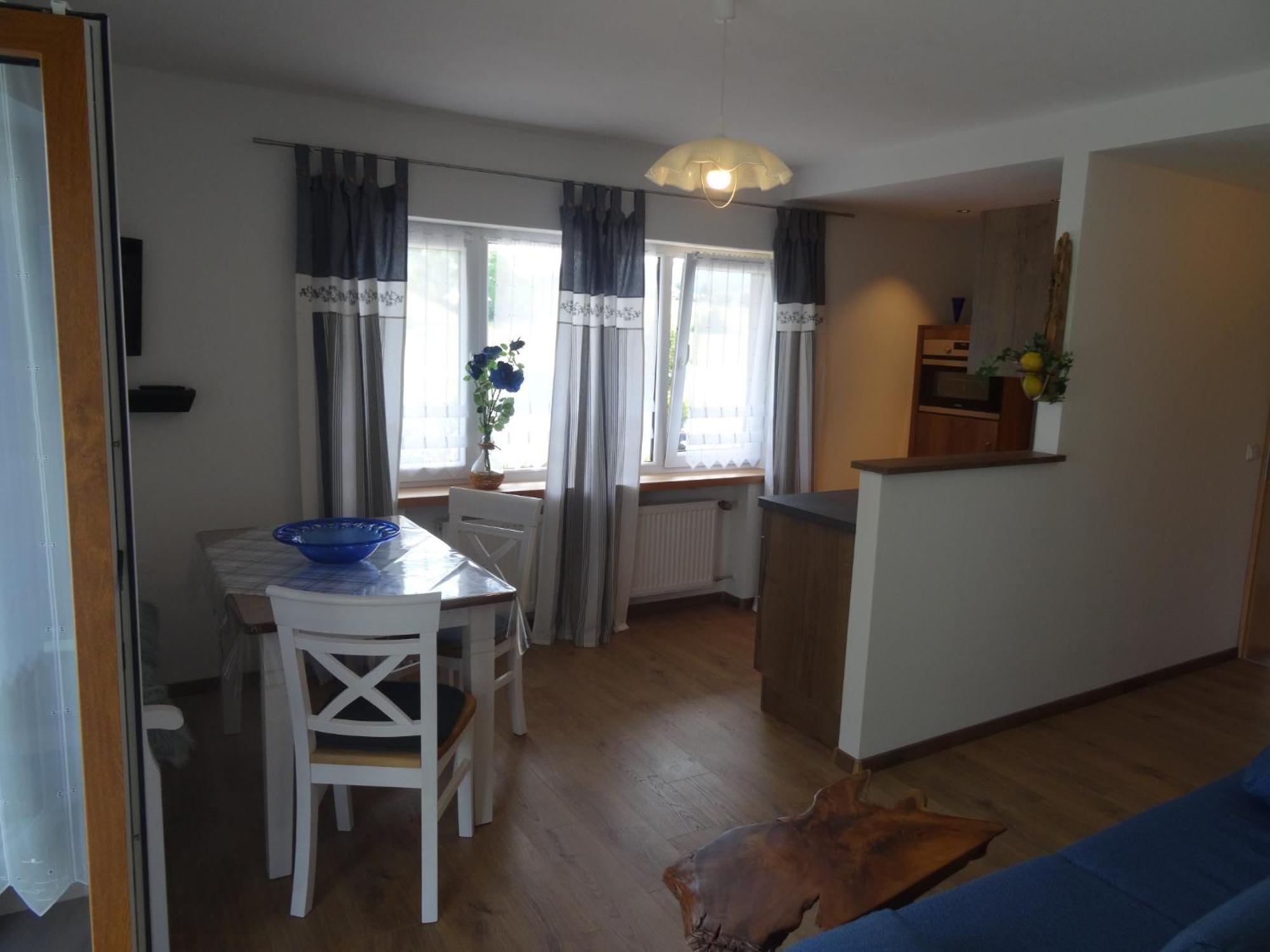 Gaestehaus Erika - Chiemgau Karte Inzell Luaran gambar
