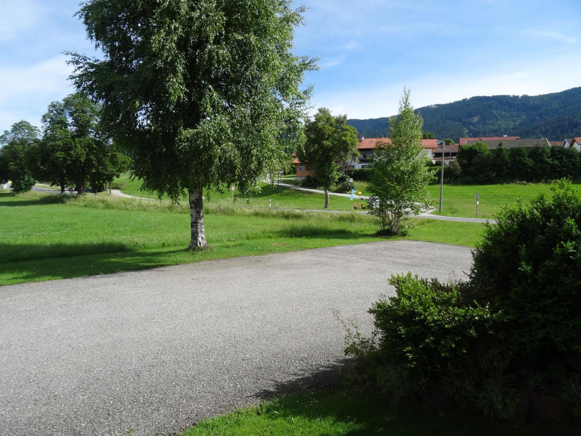 Gaestehaus Erika - Chiemgau Karte Inzell Luaran gambar