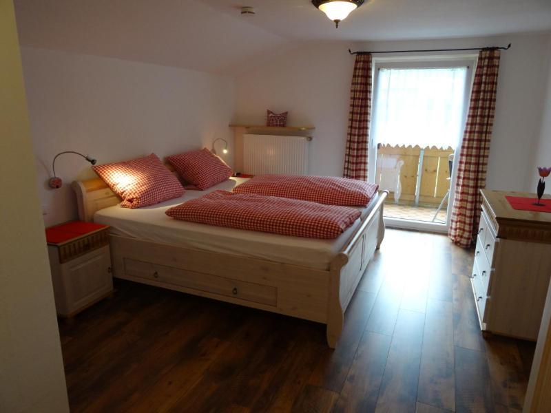 Gaestehaus Erika - Chiemgau Karte Inzell Luaran gambar