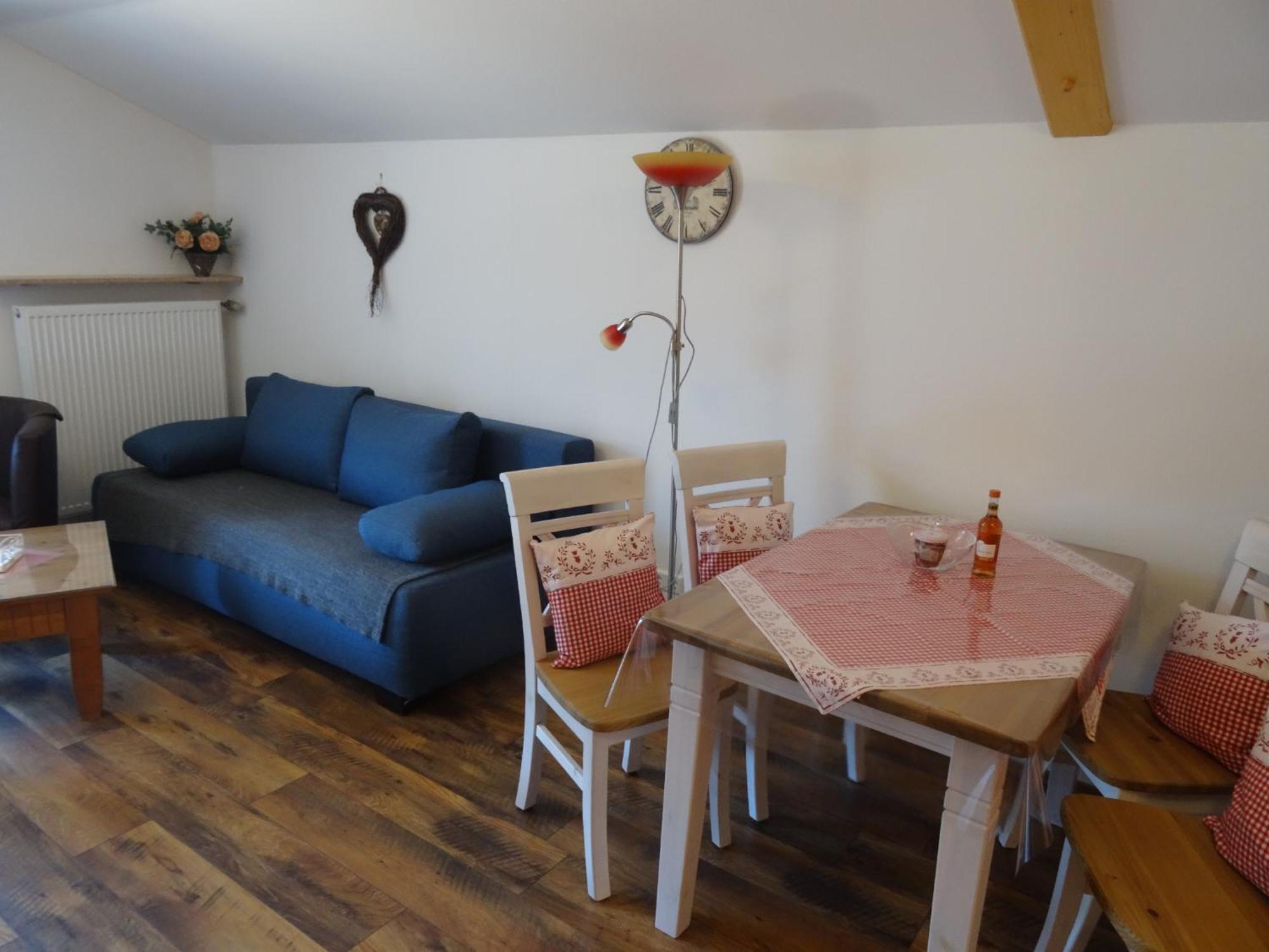 Gaestehaus Erika - Chiemgau Karte Inzell Luaran gambar