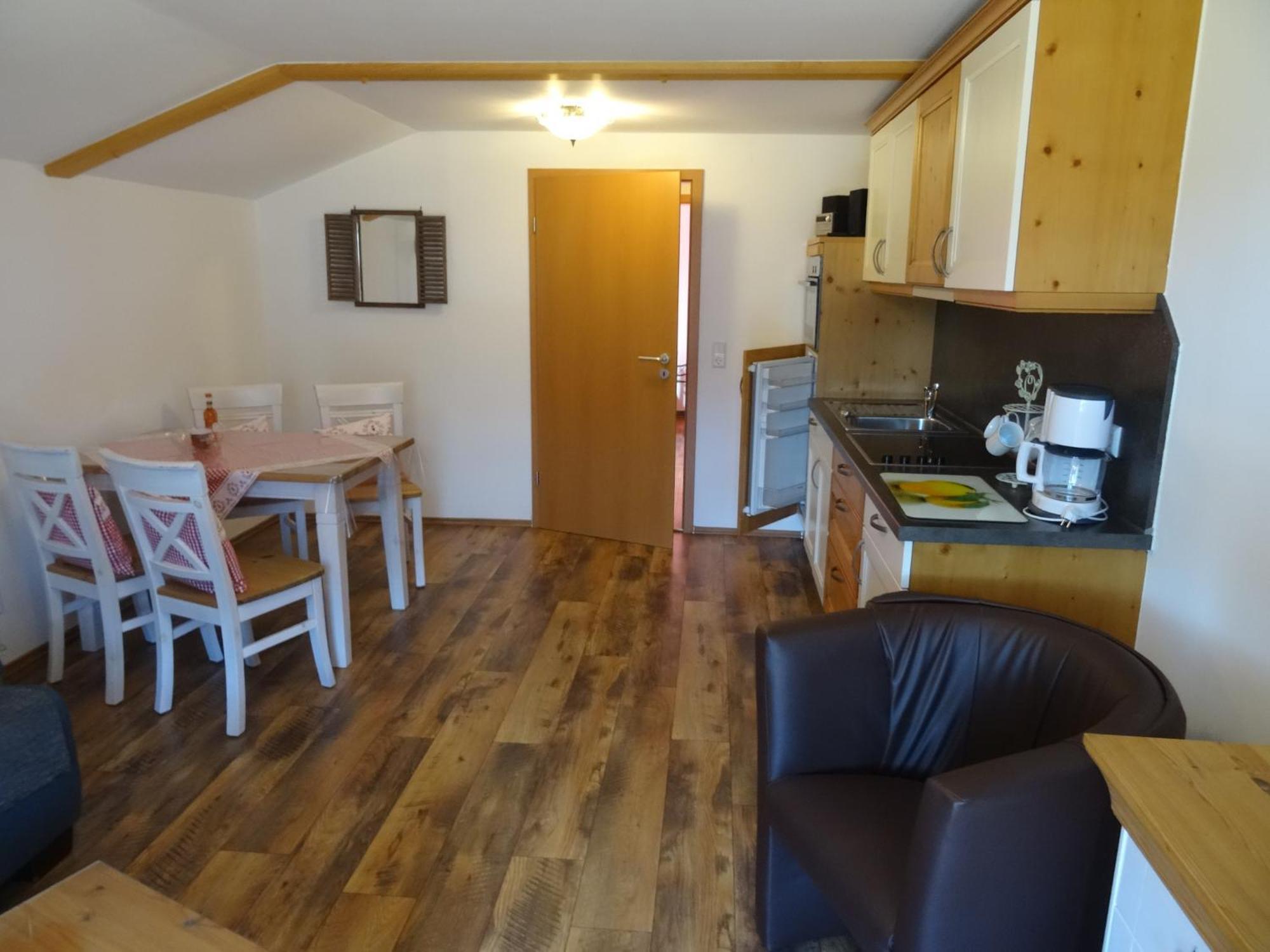 Gaestehaus Erika - Chiemgau Karte Inzell Luaran gambar