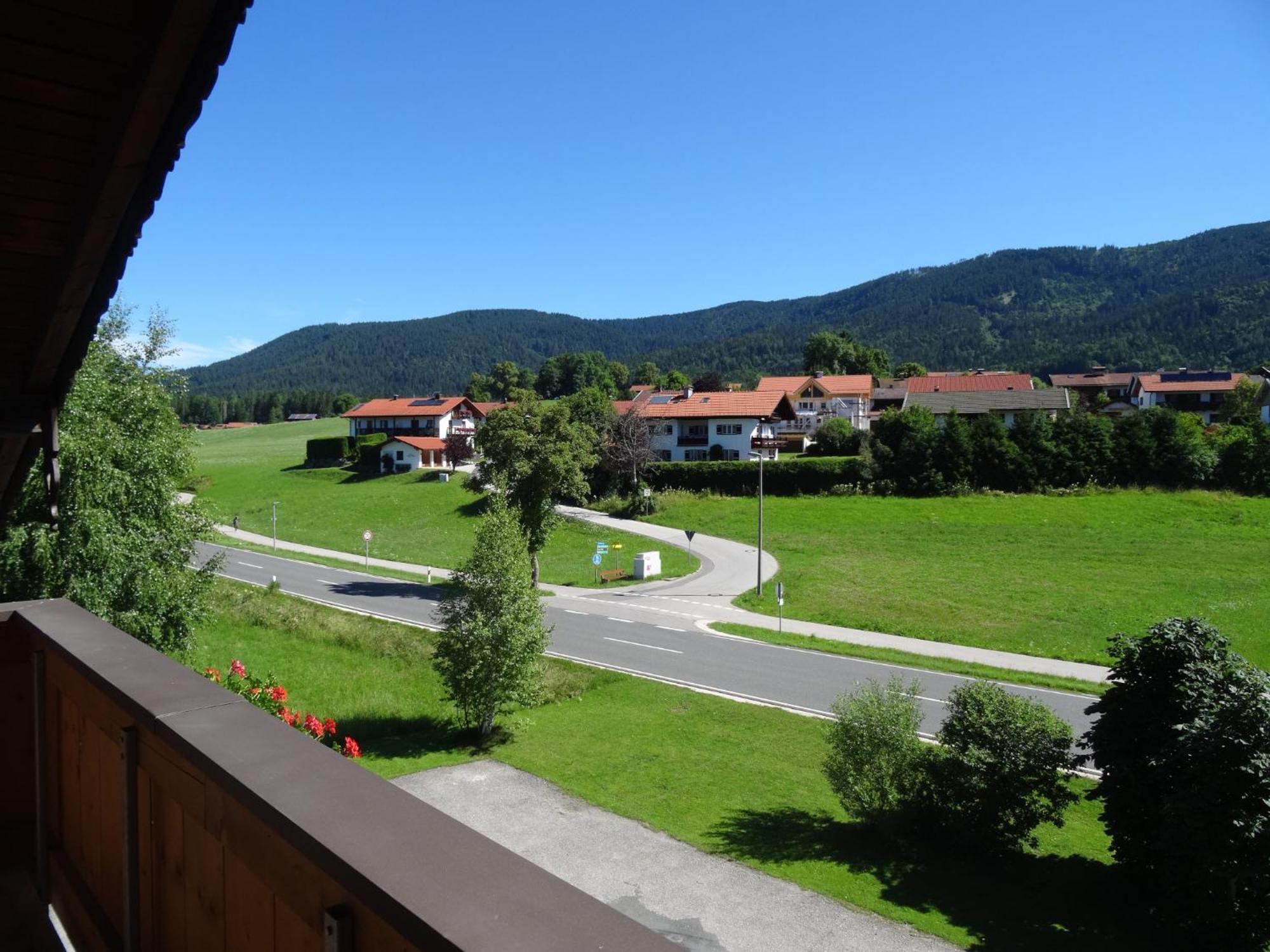 Gaestehaus Erika - Chiemgau Karte Inzell Luaran gambar